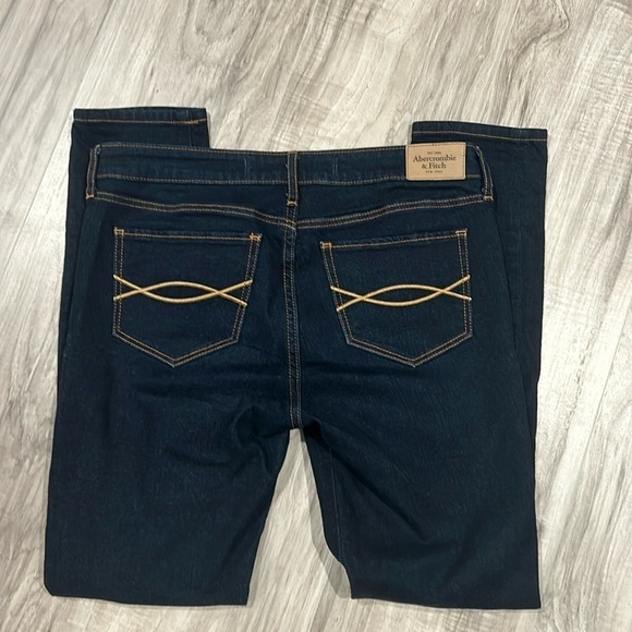 Abercrombie & Fitch “the Jeggings” size 28/27 - Picture 4 of 6